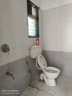Bathroom in 2 BHK Apartment at Palladium Homes, Dhanori – for Rent