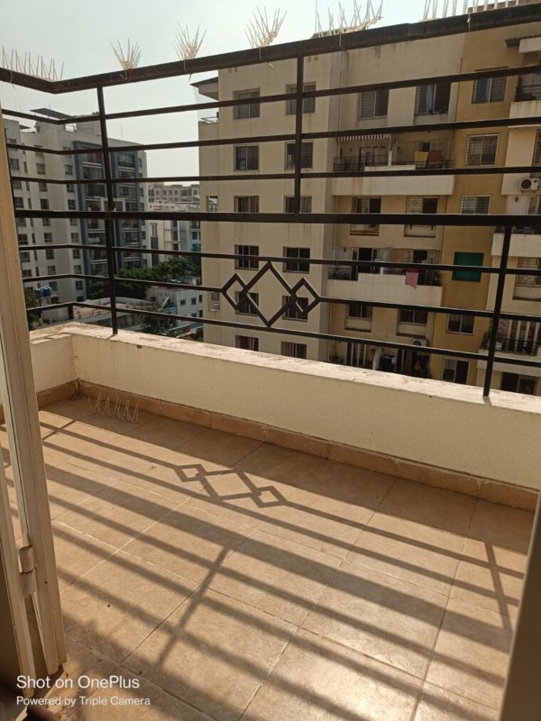 Balcony, palladium-homes 2 Bedroom 786 Sq.Ft. Apartment In Dhanori Pune 9974447