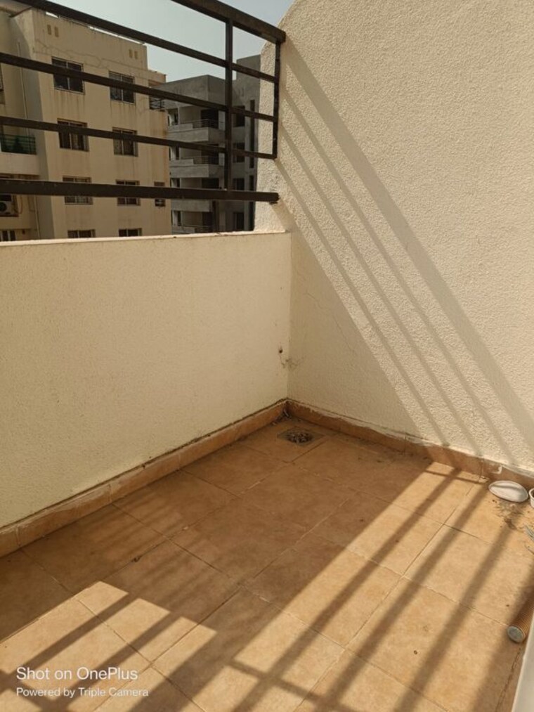 Balcony, palladium-homes 2 Bedroom 786 Sq.Ft. Apartment In Dhanori Pune 9974447