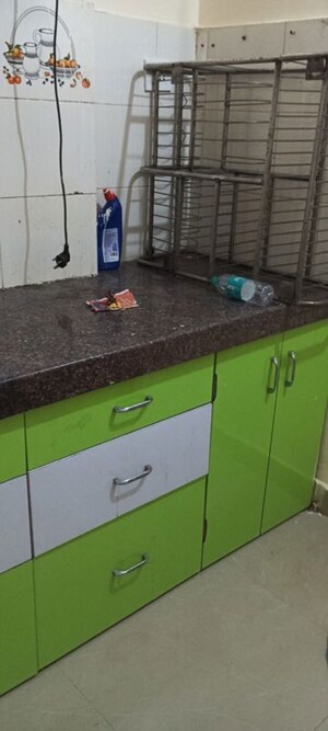 Master Bedroom in 1 BHK Apartment at Gandharv Darshan, Lower Parel – for Rent