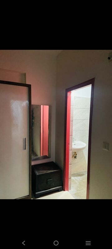 Bathroom in 3 BHK Apartment at Aaryan Gloria, South Bopal – for Rent