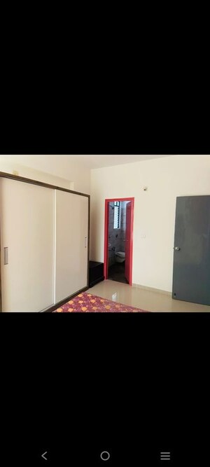 Bedroom in 3 BHK Apartment at Aaryan Gloria, South Bopal – for Rent