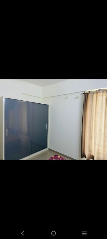 Bedroom in 3 BHK Apartment at Aaryan Gloria, South Bopal – for Rent