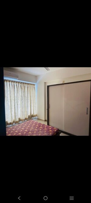 Bedroom in 3 BHK Apartment at Aaryan Gloria, South Bopal – for Rent