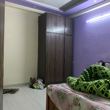 Bedroom in 1 BHK Builder Floor at Vasundhara Sector 3 – for Sale