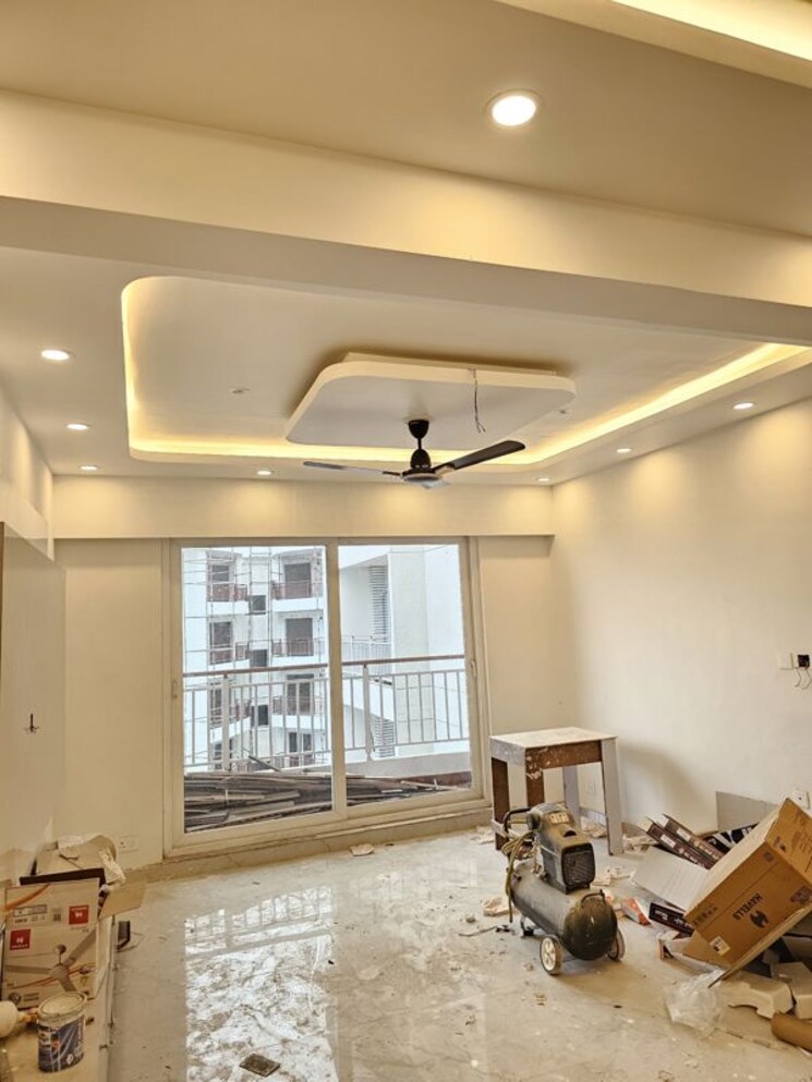 Living Room, rishita-mulberry-heights 3 Bedroom 1611 Sq.Ft. Apartment In Sushant Golf City Lucknow 9974611