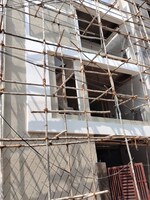 6 BHK + Pooja Room 103 Sq.Yd. Independent House in Suraram Colony