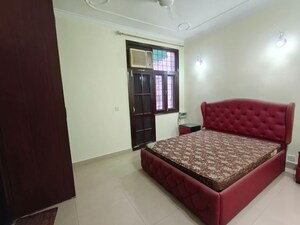 Bedroom in 3 BHK Villa at Ansal Harmony Homes, Sector 57 – for Rent
