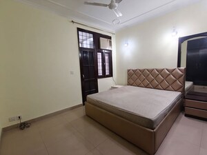 Bedroom in 3 BHK Villa at Ansal Harmony Homes, Sector 57 – for Rent