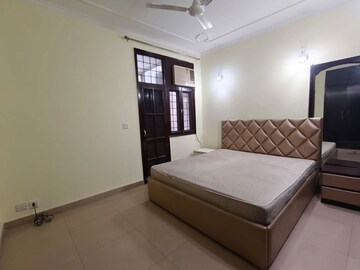 Bedroom in 3 BHK Villa at Ansal Harmony Homes, Sector 57 – for Rent