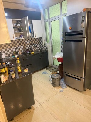 Master Bedroom in 3 BHK Apartment at Gaur Saundaryam, Tech Zone 4 Greater Noida – for Rent