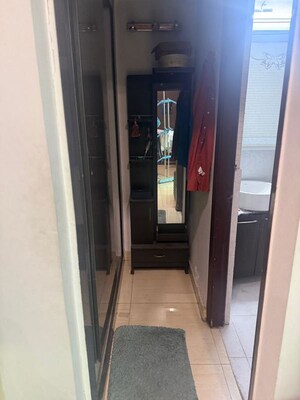 Building Lobby in 3 BHK Apartment at Gaur Saundaryam, Tech Zone 4 Greater Noida – for Rent