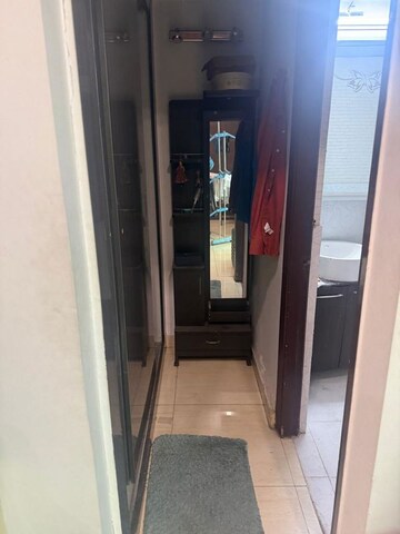 Building Lobby in 3 BHK Apartment at Gaur Saundaryam, Tech Zone 4 Greater Noida – for Rent