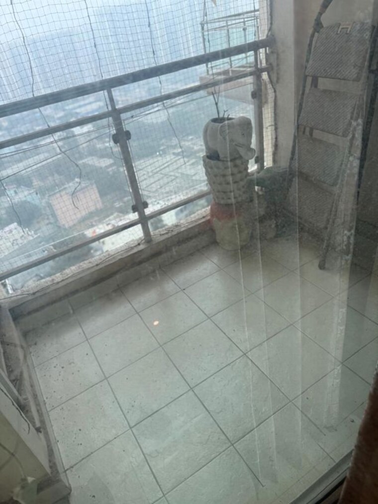 Balcony, gaur-saundaryam 3 Bedroom 892 Sq.Ft. Apartment In Tech Zone 4 Greater Noida Greater Noida 9974775