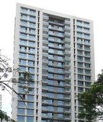 4 BHK 1700 Sq.Ft. Apartment in Rustomjee Seasons