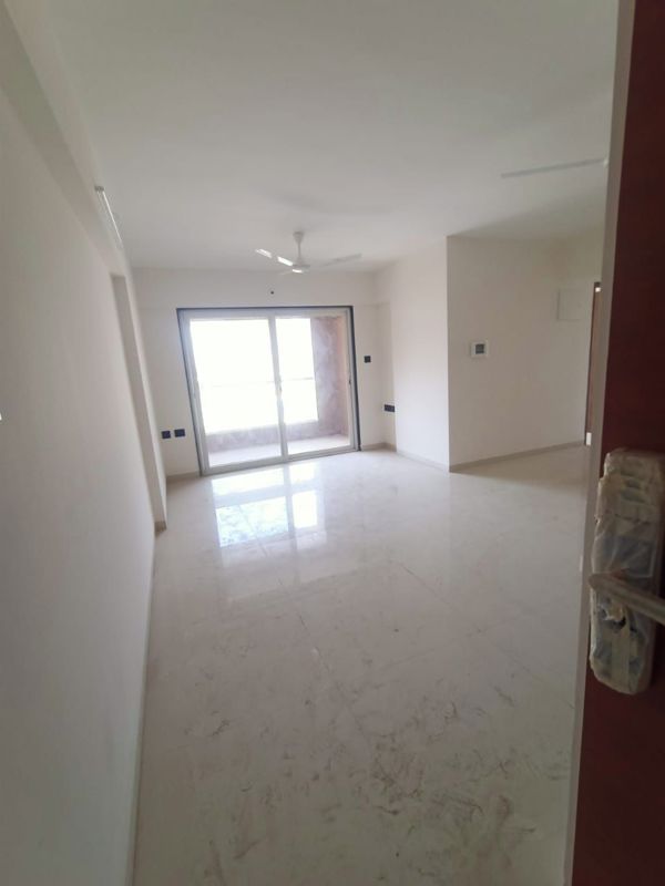 2 BHK + Study Room Apartment For Rent in Krishna Amorapolis
