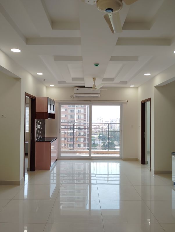 2.5 BHK Apartment For Rent in Prestige Tranquil