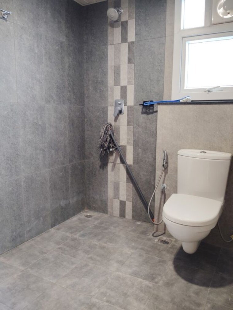Bathroom, prestige-tranquil 2.5 Bedroom 1390 Sq.Ft. Apartment In Kokapet Hyderabad 9974826