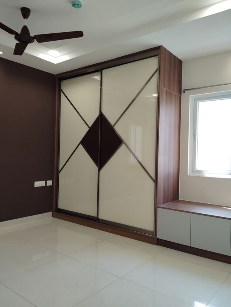 Room, prestige-tranquil 2.5 Bedroom 1390 Sq.Ft. Apartment In Kokapet Hyderabad 9974826