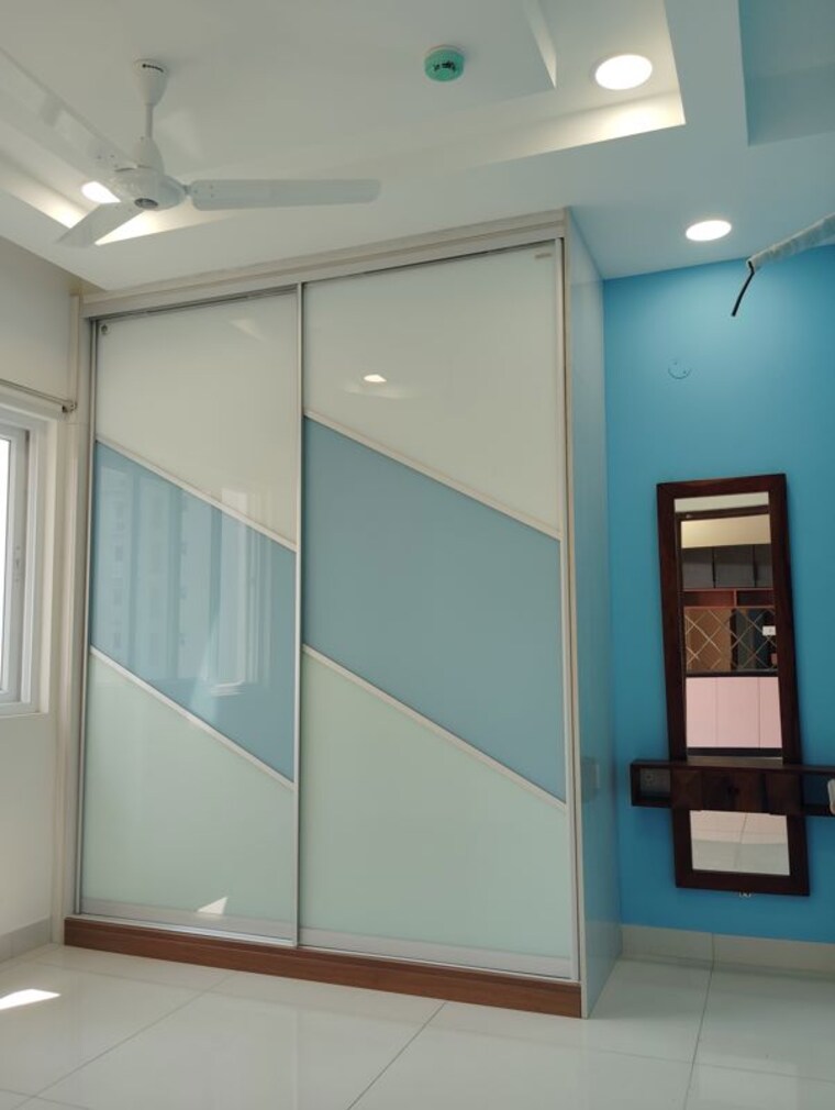 Room, prestige-tranquil 2.5 Bedroom 1390 Sq.Ft. Apartment In Kokapet Hyderabad 9974826
