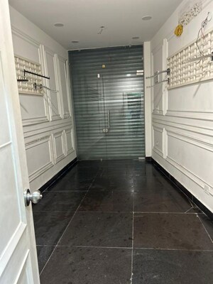 Balcony in 3 BHK Builder Floor at Rajouri Garden – for Rent