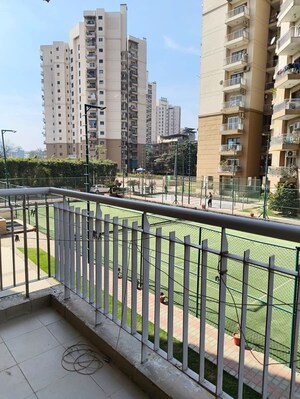 Balcony in 2 BHK Apartment at BPTP Freedom Park Life, Sector 57 – for Rent