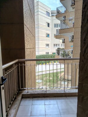 Balcony in 2 BHK Apartment at BPTP Freedom Park Life, Sector 57 – for Rent