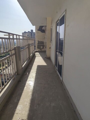 Balcony in 4 BHK Apartment at Mapsko Mount Ville, Sector 79 – for Sale