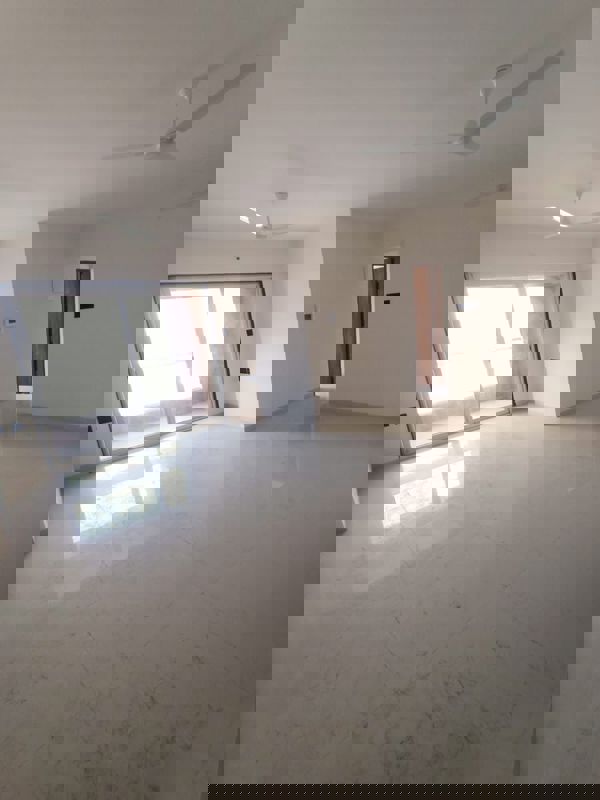 3 BHK + Servant Room 1012 Sq.Ft. Apartment in Krishna Amorapolis