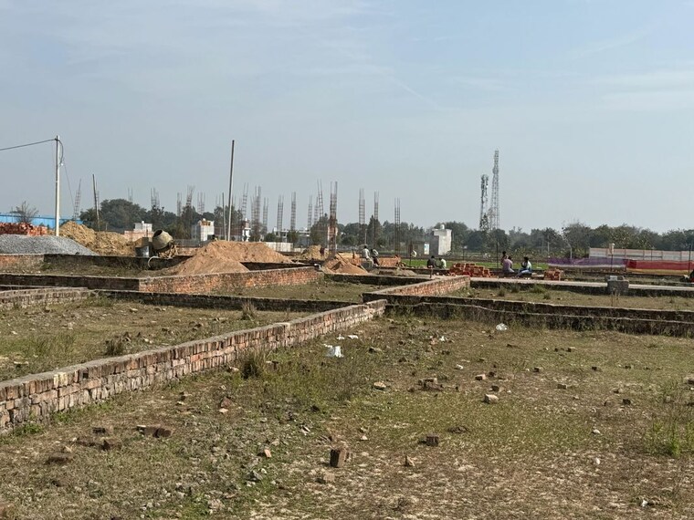 undefined, raebareli road  1000 Sq.Ft. Plot In Raebareli Road Lucknow 9974934