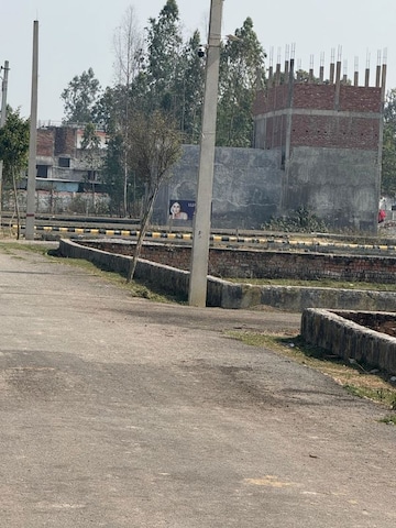  Plot – Exterior View View at Raebareli Road - for Sale