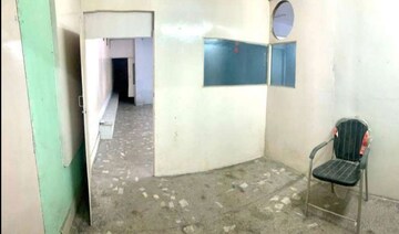 Bathroom in  Office Space at Hazratganj – for Rent