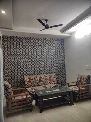 Bedroom in 2 BHK Apartment at DS Homes, Dhakoli – for Rent