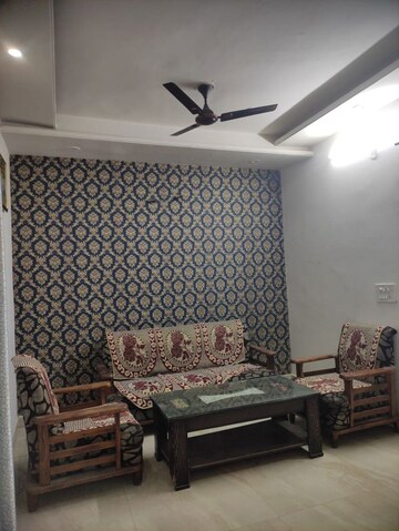 Bedroom in 2 BHK Apartment at DS Homes, Dhakoli – for Rent