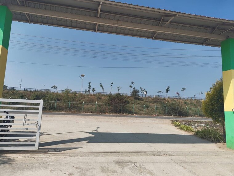 Exterior View, hoskote  1200 Sq.Ft. Plot In Hoskote Bangalore 9974942