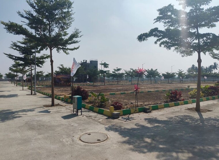Exterior View, hoskote  1200 Sq.Ft. Plot In Hoskote Bangalore 9974942