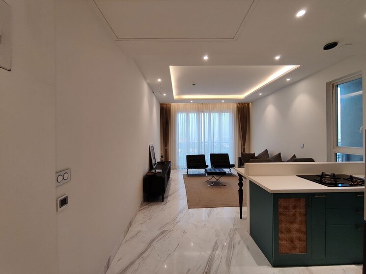 Team Area, bhartiya-city-leela-residences 2 Bedroom 2025 Sq.Ft. Apartment In Thanisandra Main Road Bangalore 9974843