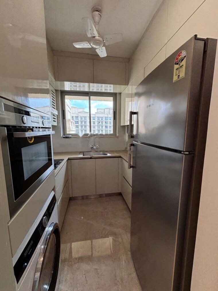 Kitchen, l-t-emerald-isle 2 Bedroom 1063 Sq.Ft. Apartment In Powai Mumbai 9974936