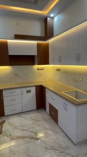 Kitchen in 3 BHK Independent House at Para – for Sale