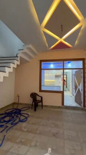 Staircase in 3 BHK Independent House at Para – for Sale