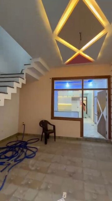 Staircase in 3 BHK Independent House at Para – for Sale