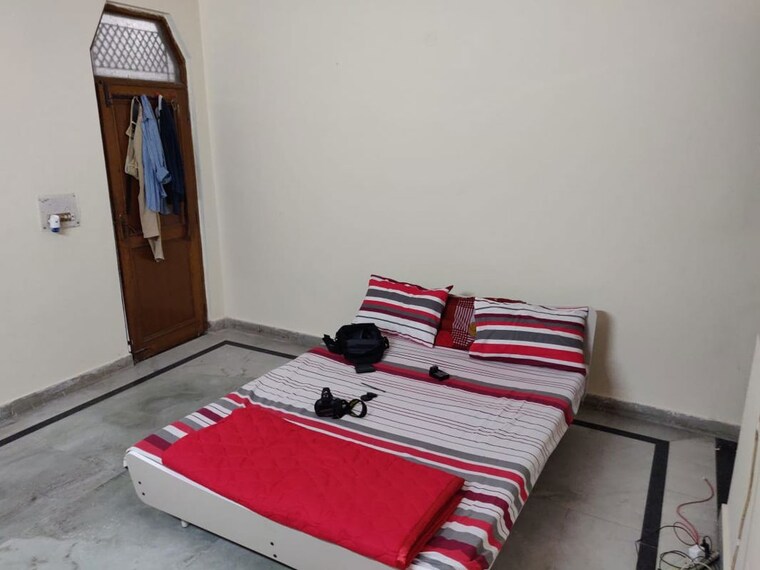 Bedroom, delta i greater noida 2 Bedroom 120 Sq.Mt. Independent House In Delta I Greater Noida Greater Noida 9974944