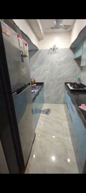 Kitchen/pantry in 2 BHK Apartment at Estelle Bellagio, Agripada – for Rent