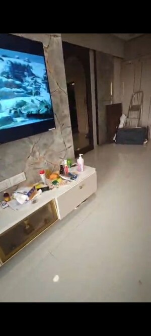 Living Room in 2 BHK Apartment at Estelle Bellagio, Agripada – for Rent