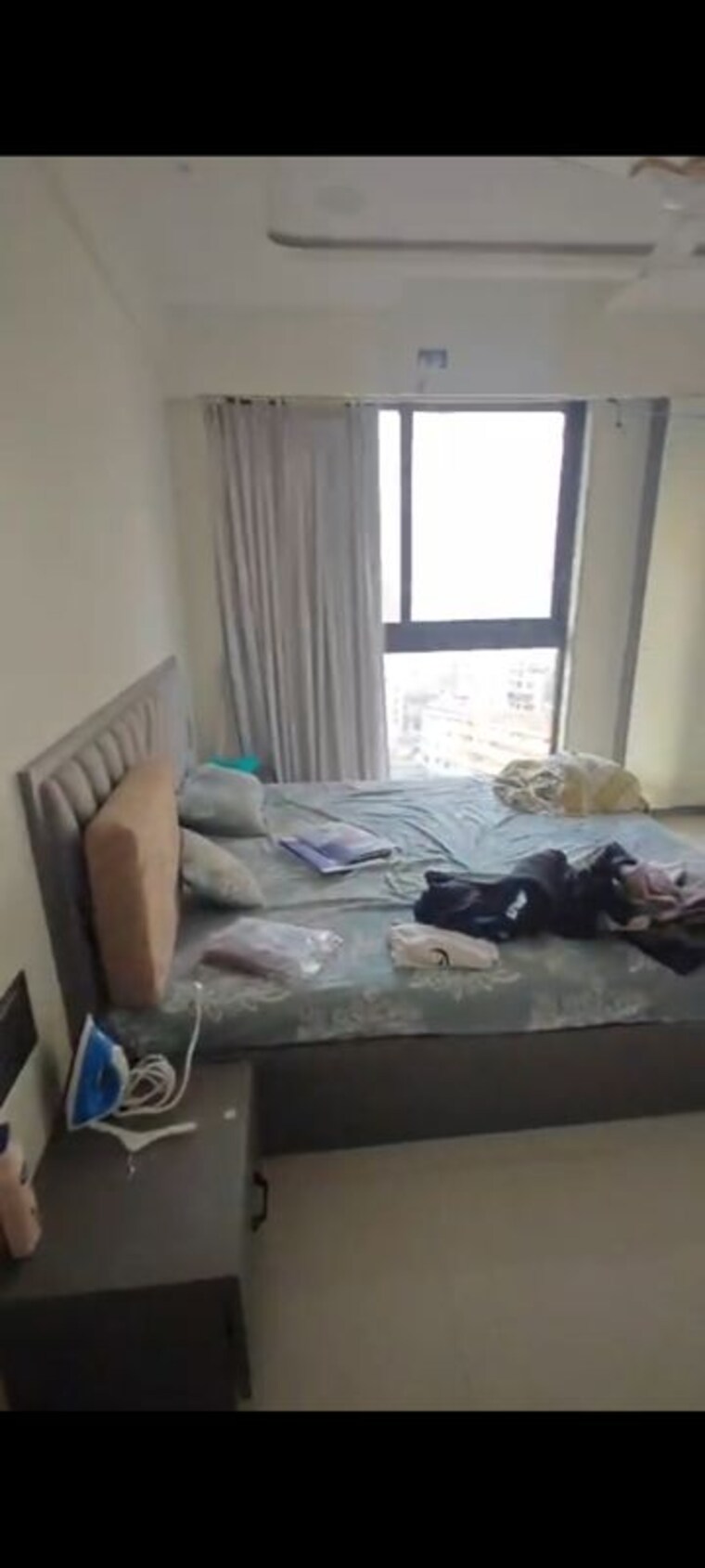 Bedroom, estelle-bellagio 2 Bedroom 800 Sq.Ft. Apartment In Agripada Mumbai 9974959