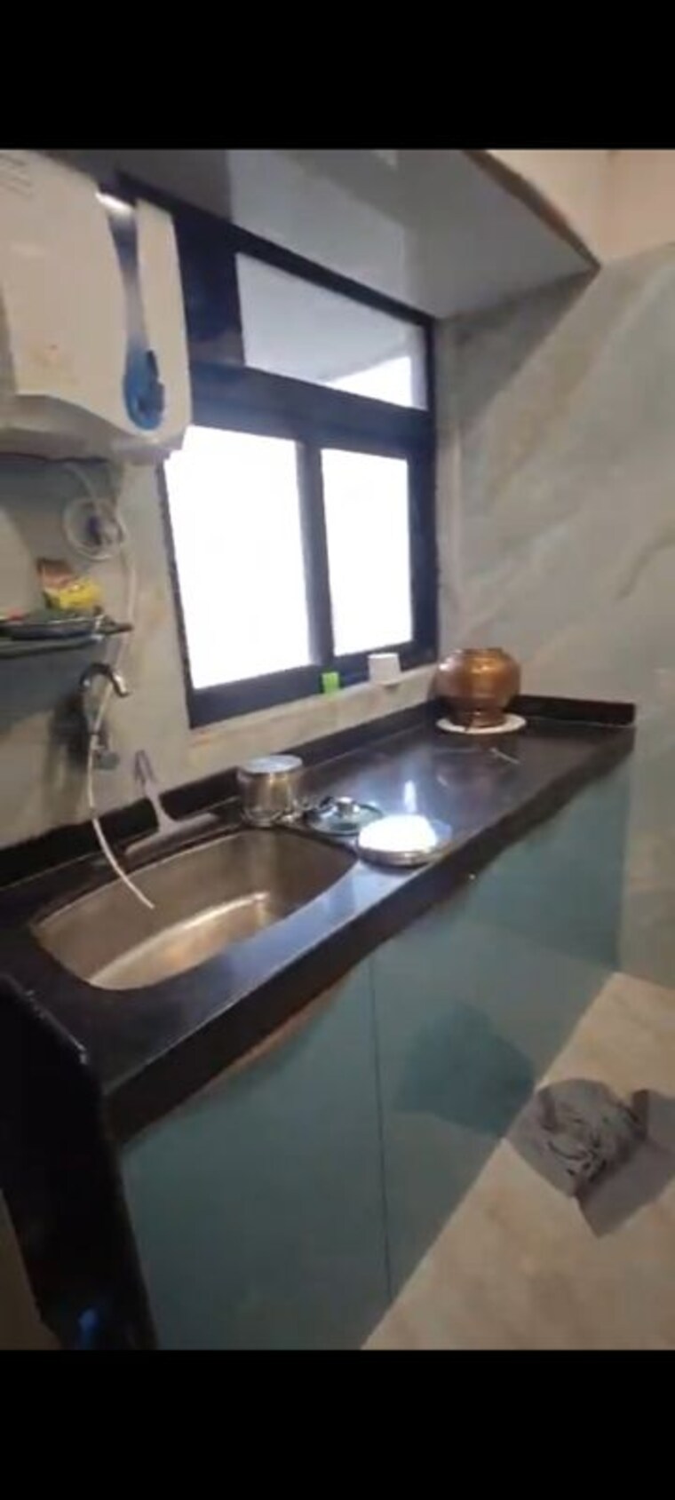 Kitchen, estelle-bellagio 2 Bedroom 800 Sq.Ft. Apartment In Agripada Mumbai 9974959