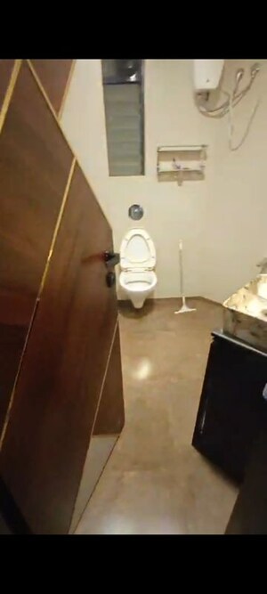 Bathroom in 2 BHK Apartment at Estelle Bellagio, Agripada – for Rent