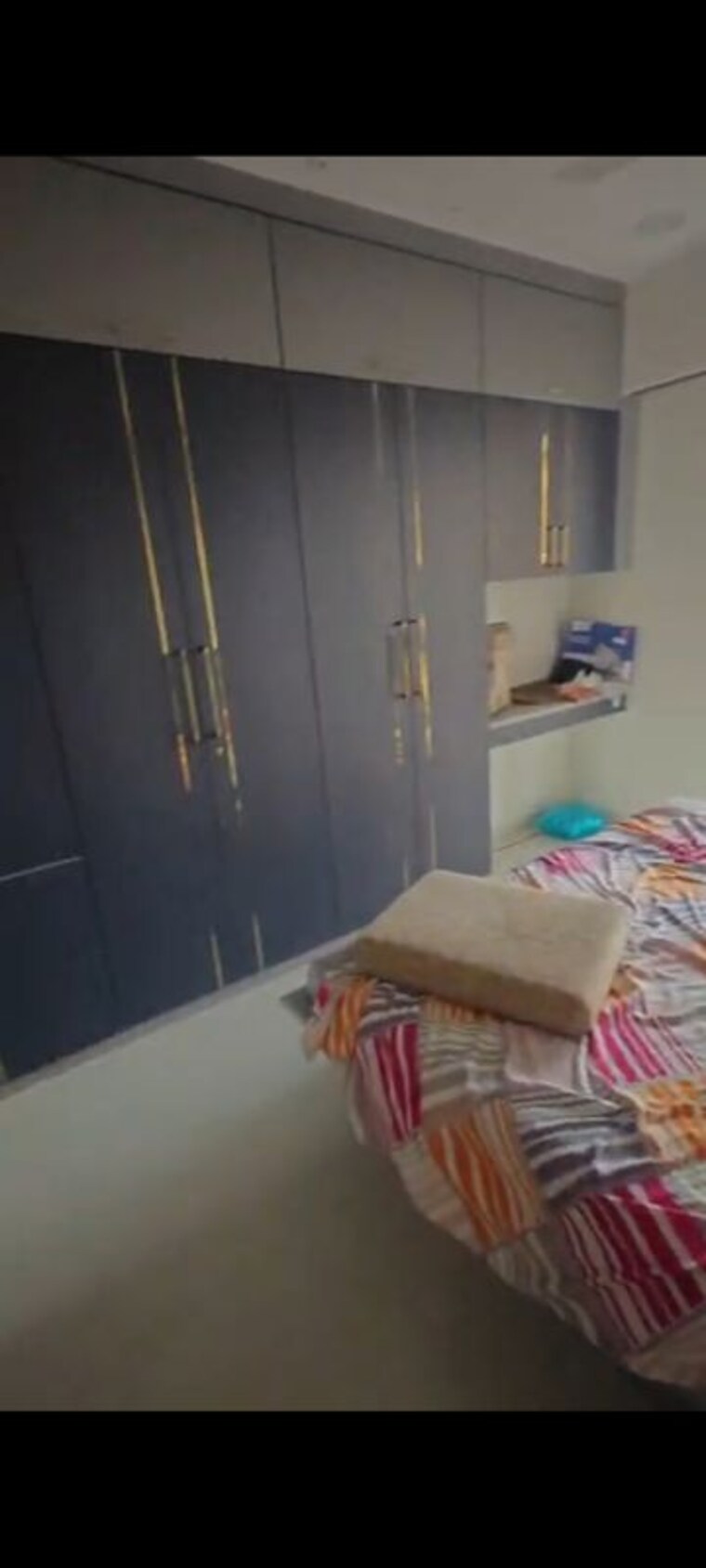 Master Bedroom, estelle-bellagio 2 Bedroom 800 Sq.Ft. Apartment In Agripada Mumbai 9974959