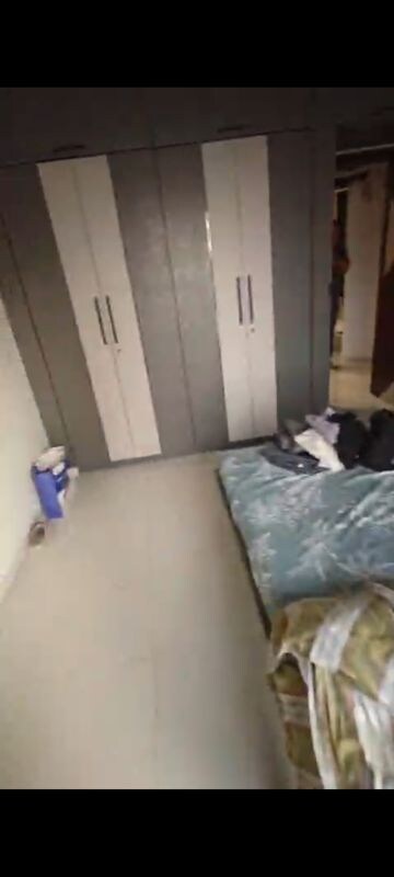 Bedroom in 2 BHK Apartment at Estelle Bellagio, Agripada – for Rent