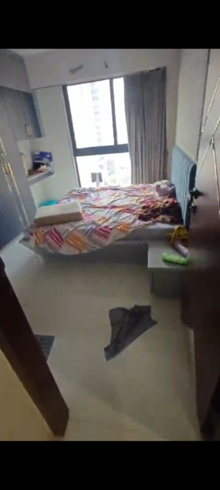 Master Bedroom, estelle-bellagio 2 Bedroom 800 Sq.Ft. Apartment In Agripada Mumbai 9974959